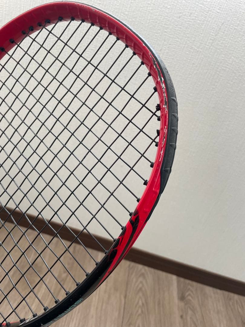 YONEX SV 硬式テニスラケット ピンク