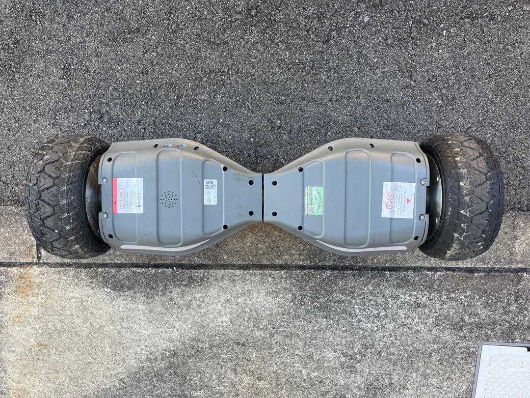 Kintone バランススクーター ミニセグウェイ オフロード