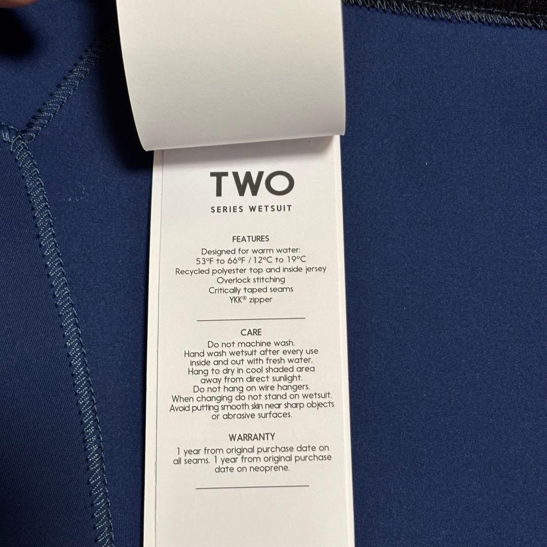 【美品】Banks バンクス ウェットスーツ Mサイズ 2mm フラップタイプ