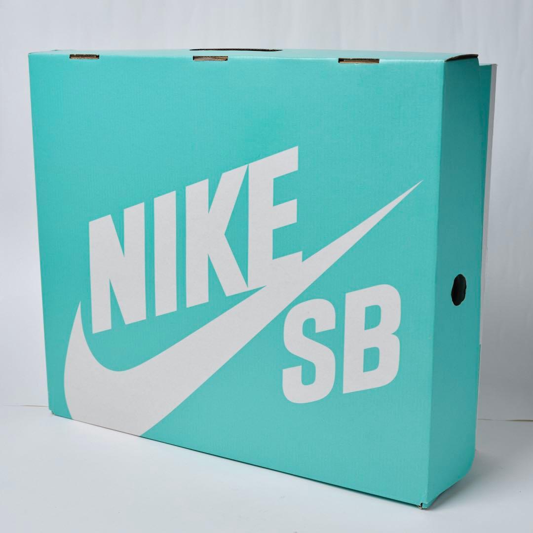 NIKE SB LUNARENDOR QS DAZZLE 28cm 箱付　新品