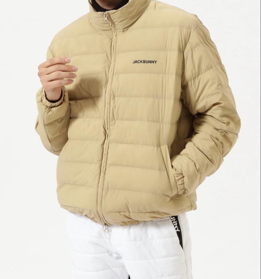 新品 パーリーゲイツ ジャックバニー 薄中綿ブルゾン(5)サイズL 最新モデル