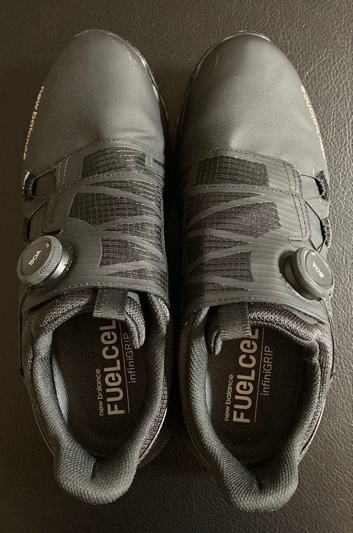 New Balance ニューバランス ゴルフシューズ BOA 26.5㎝