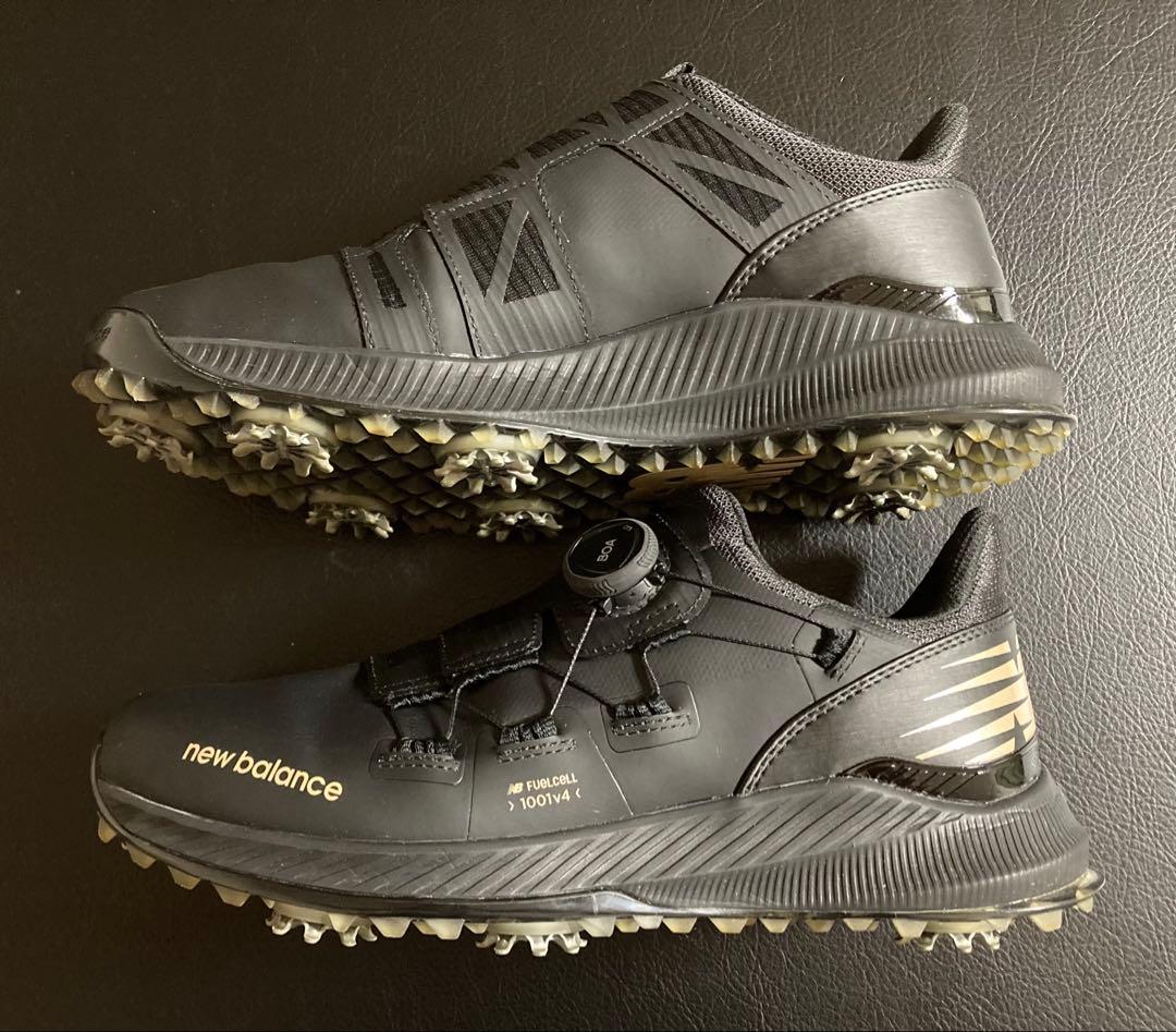 New Balance ニューバランス ゴルフシューズ BOA 26.5㎝