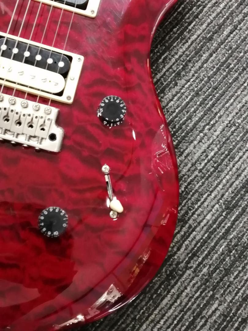 【PRS】SECUSTOM 24 QM LTD CUSTOM QM LTD