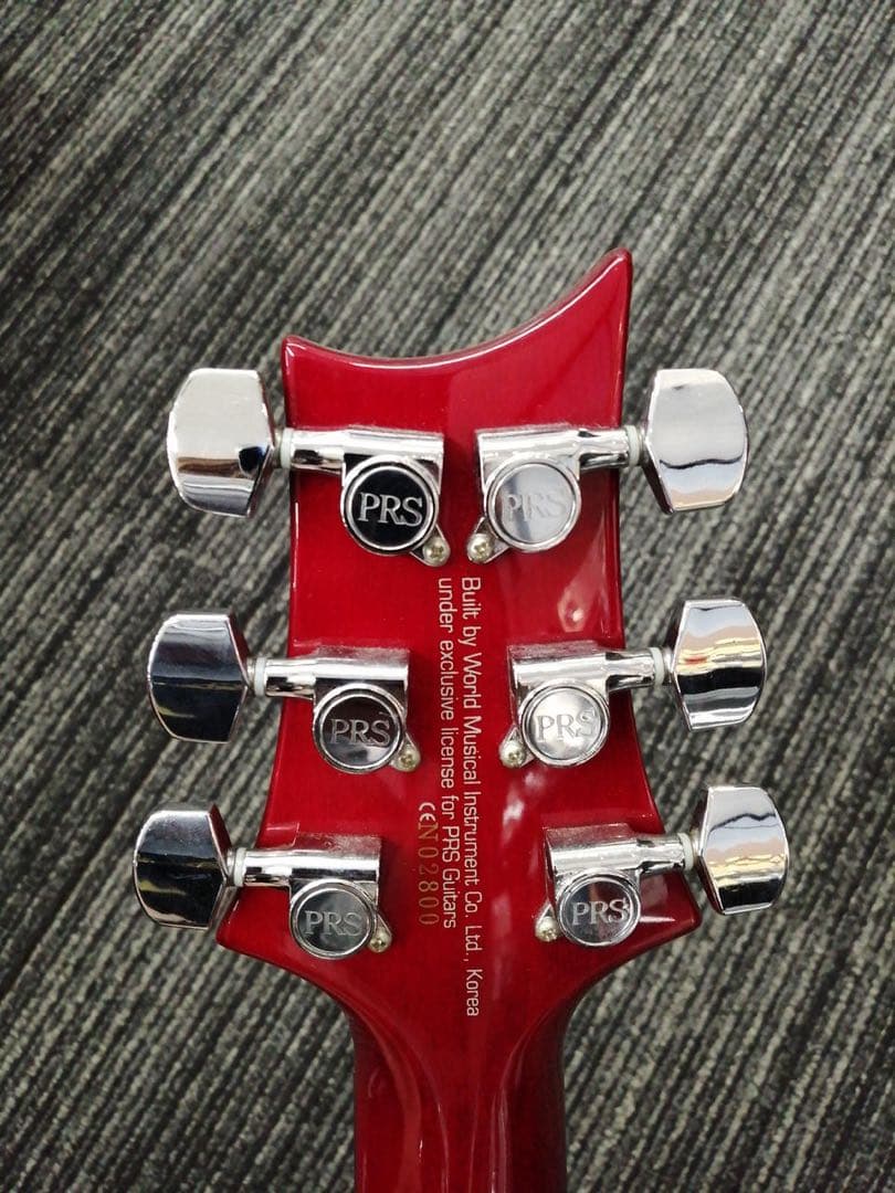 【PRS】SECUSTOM 24 QM LTD CUSTOM QM LTD