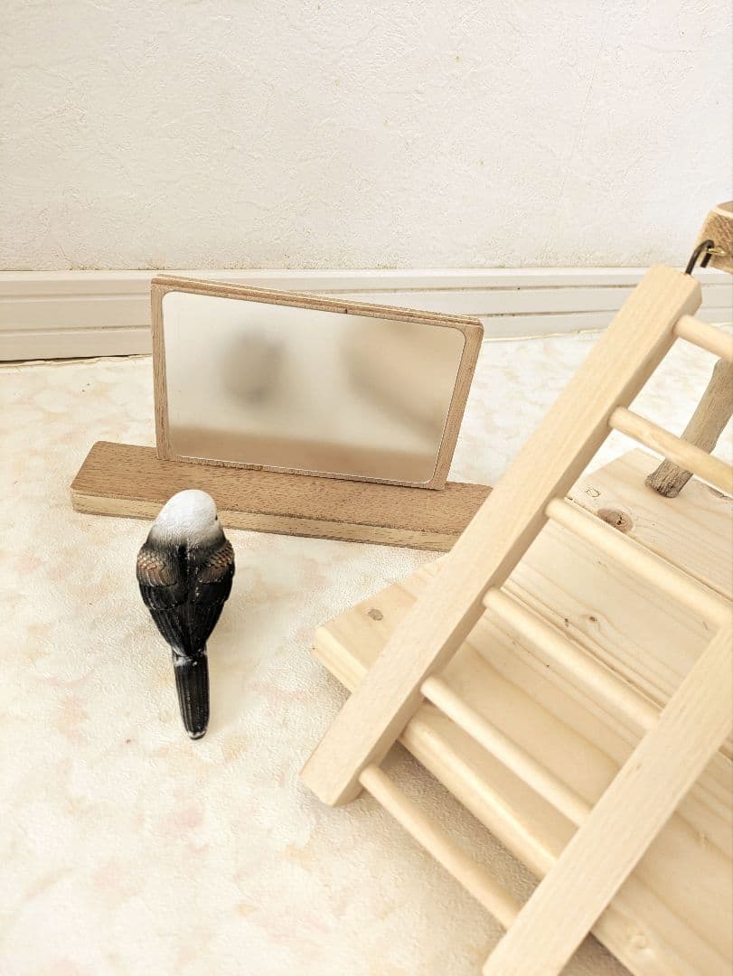 バードアスレチック64流木 バードジム　バードトイ