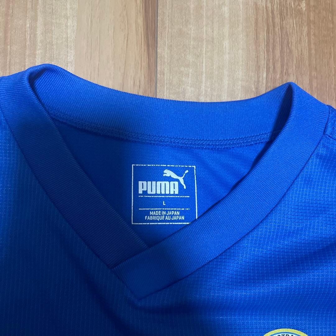 大津高校サッカー部　練習着　長袖