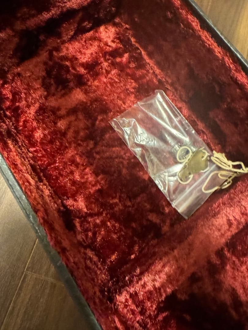 History レスポール GH-LSV ハードケース付き