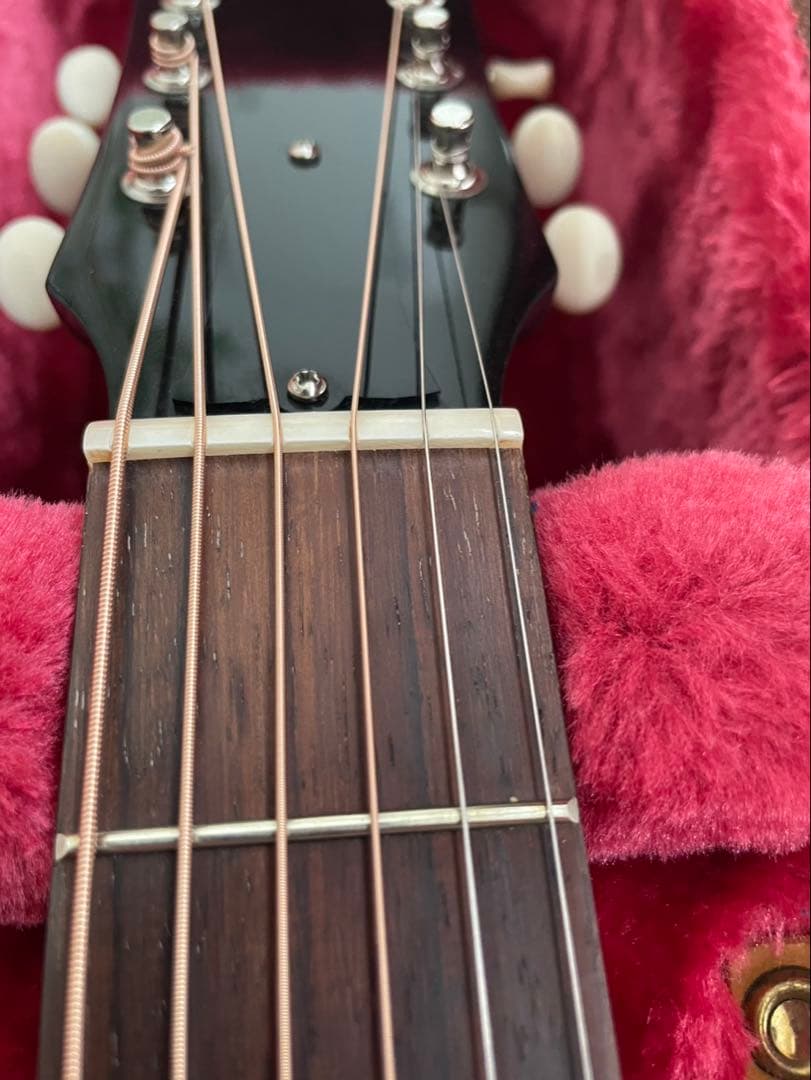 【1/4まで】Gibson 1960s J-45 Original Ebony