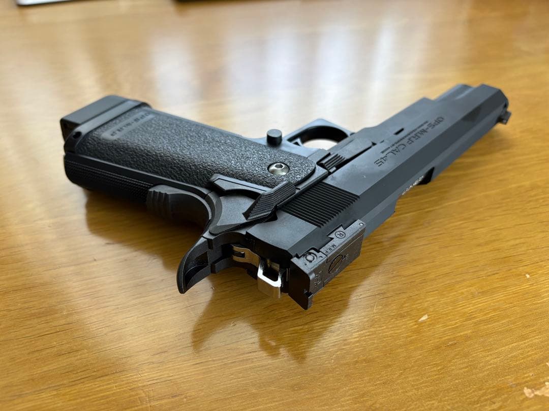 東京マルイ　ハイキャパ5.1 ガスブロ