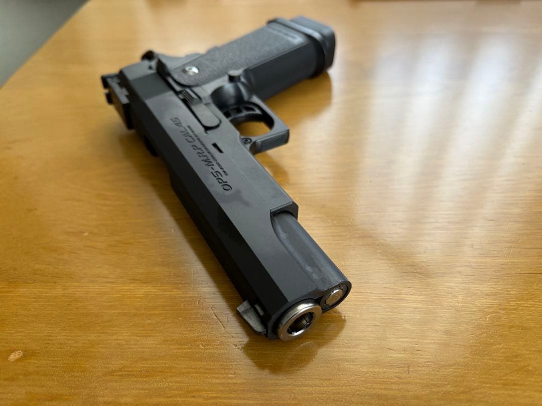 東京マルイ　ハイキャパ5.1 ガスブロ