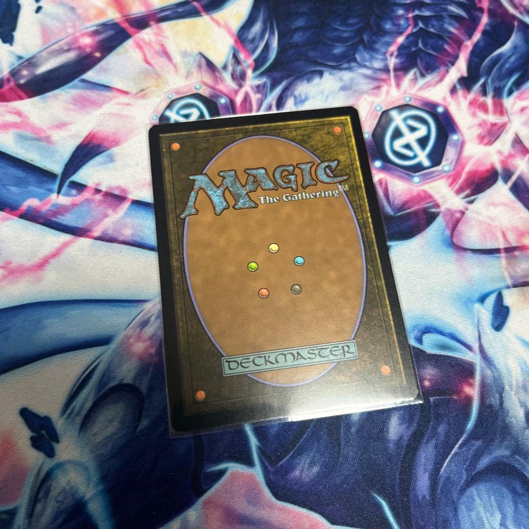 MTG 魔力の櫃　拡張　foil ダブルマスターズ ワンオーナー品