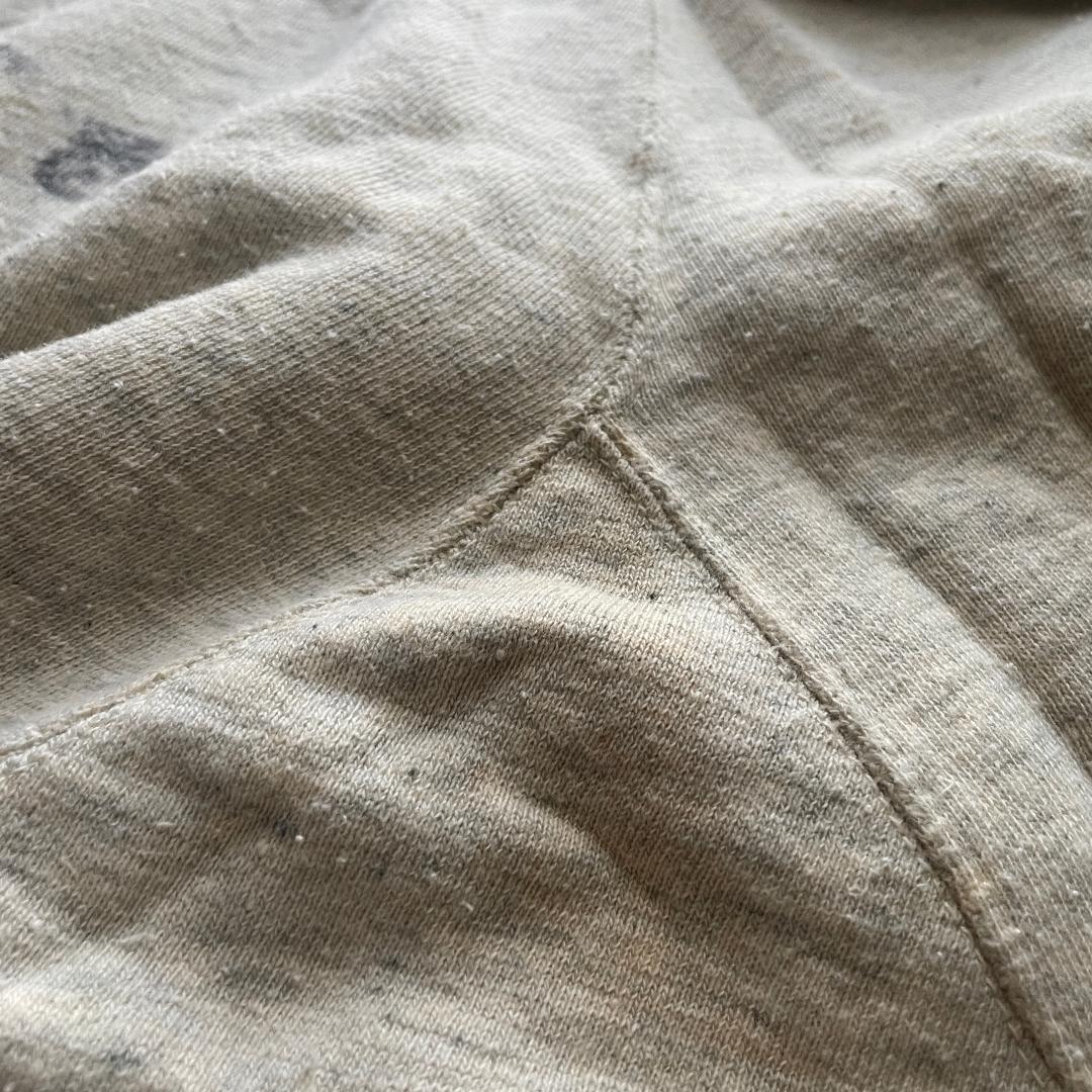 1940s US NAVY スウェット 上下セットアップ 前V 大戦