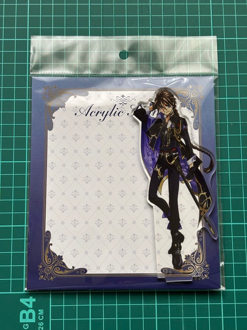 新機動戦記ガンダムW knight style アクリルスタンド 全5種