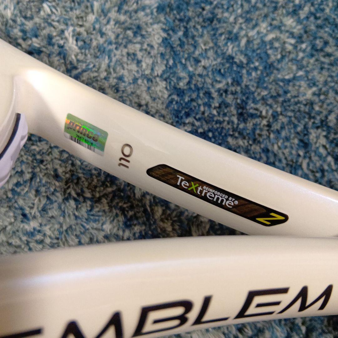 Prince PL1350 テニスラケット 110インチ エンブレム