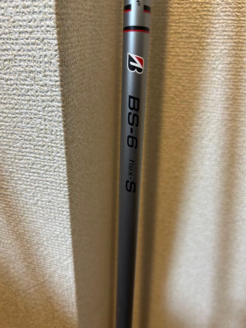 値引き‼️ブリヂストン B1 ドライバー　3番ウッド　5番UT ゴルフバッグセット