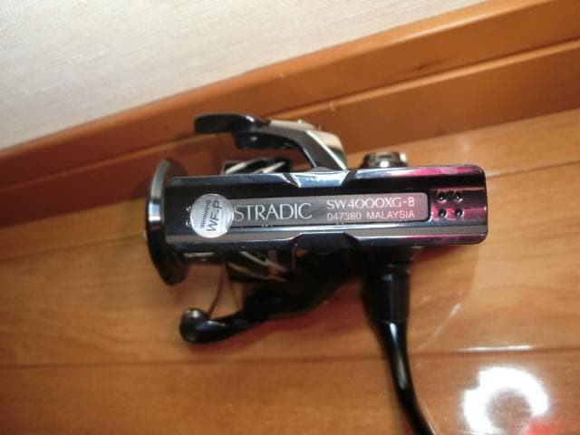 【美品】ストラディック SW 24 STRADIC SW4000XG