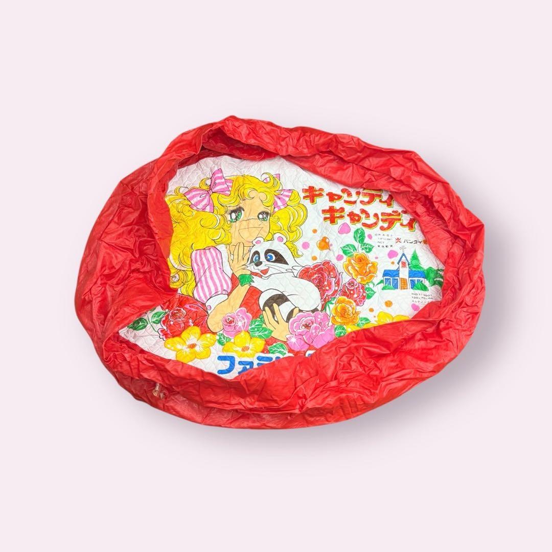 【美品・希少】バンダイ キャンディキャンディファミリープール 昭和レトロ