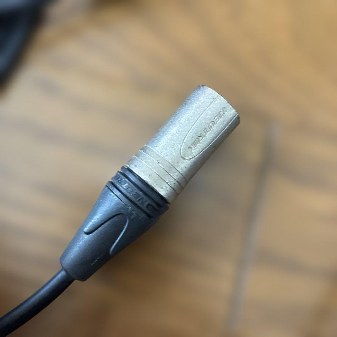 CANAREマイクケーブルセット×6本