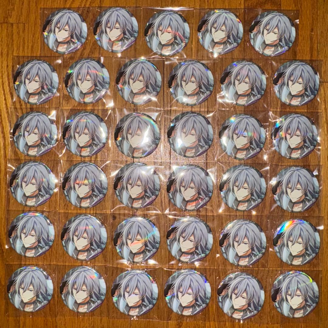 アイドリッシュセブン　缶バッジ　Chameleon Chill 千　35個