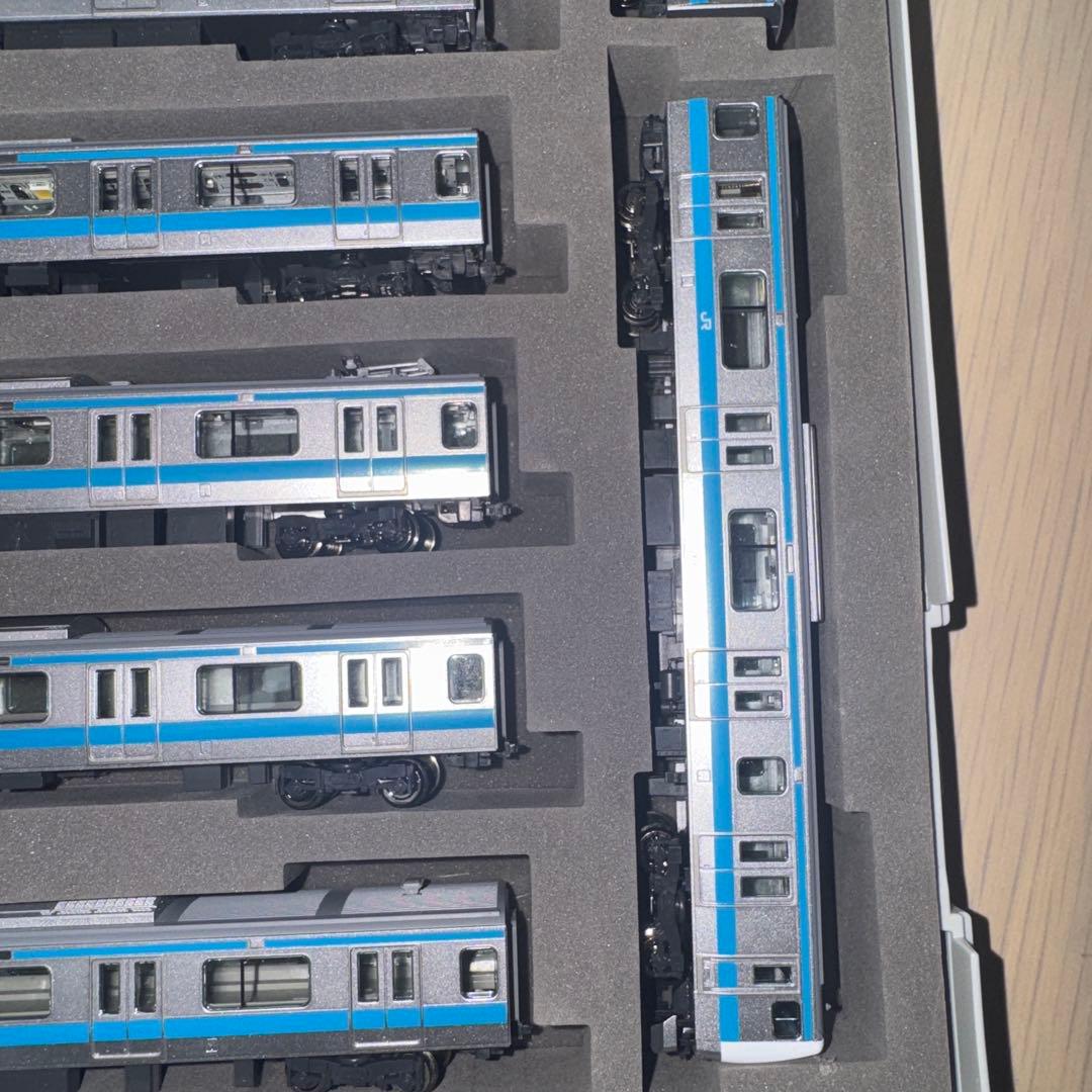 TOMIX E233系1000番台京浜東北線10両セット　98553 98554