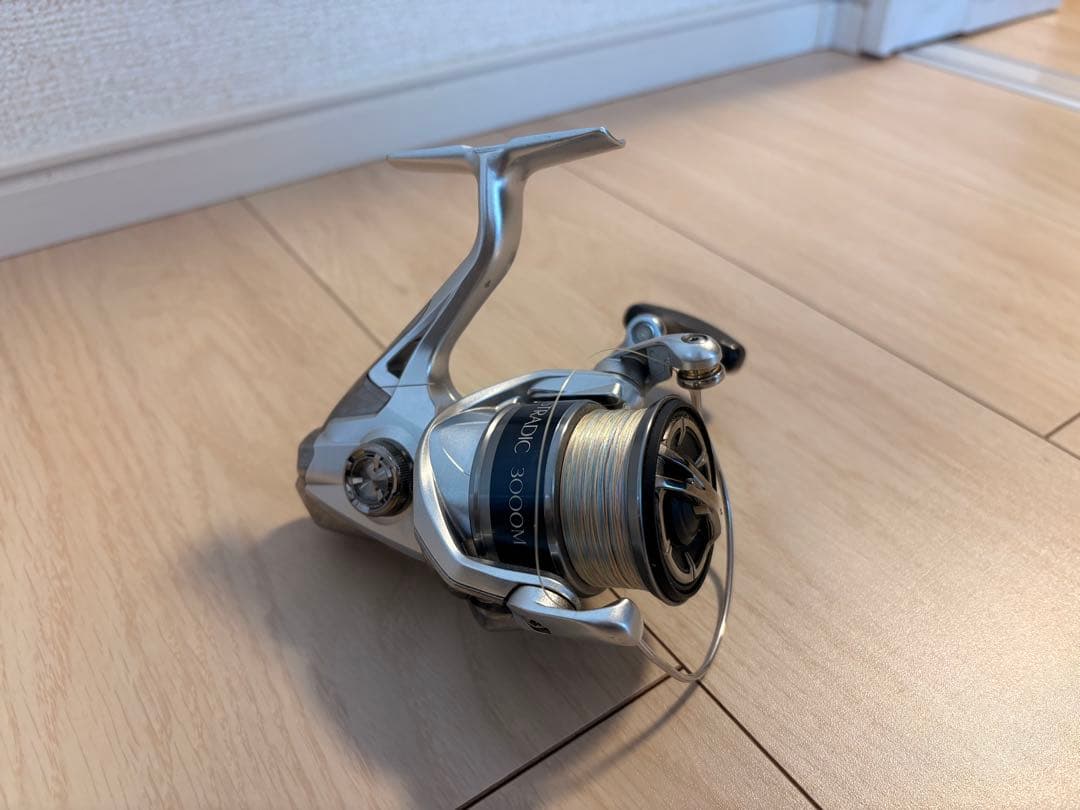 シマノ 15ストラディック3000XG