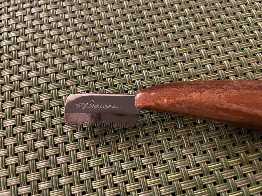 ピアソン　 テリア用 トリミングナイフ2本