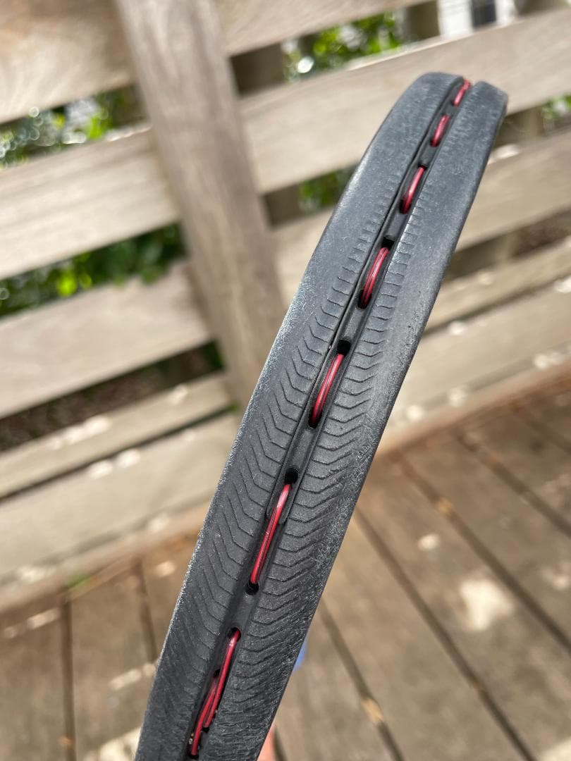 再評価の18×20　Speed Legend 2024　HY-BORより良い？②