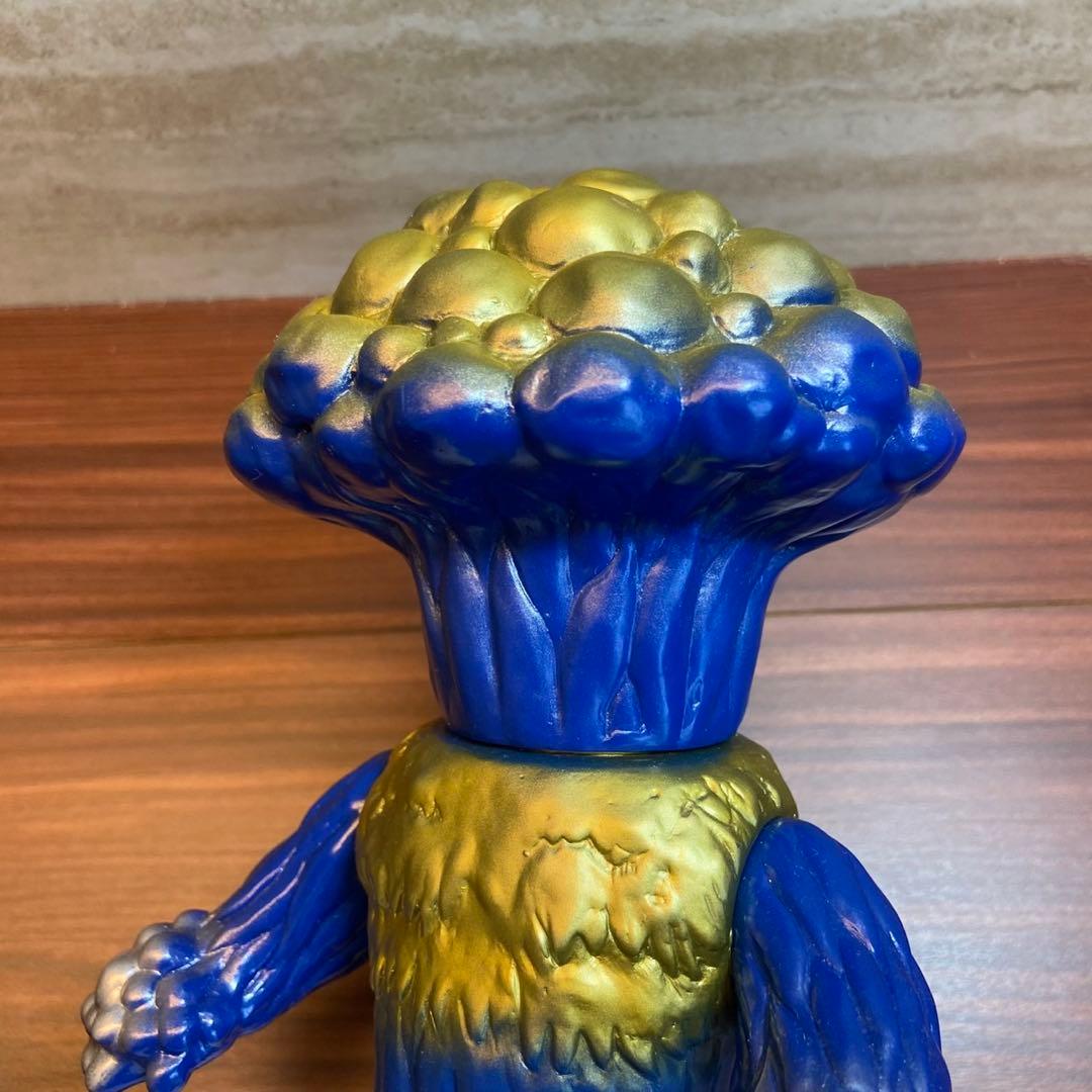 マーミット マタンゴ ソフビ 5381