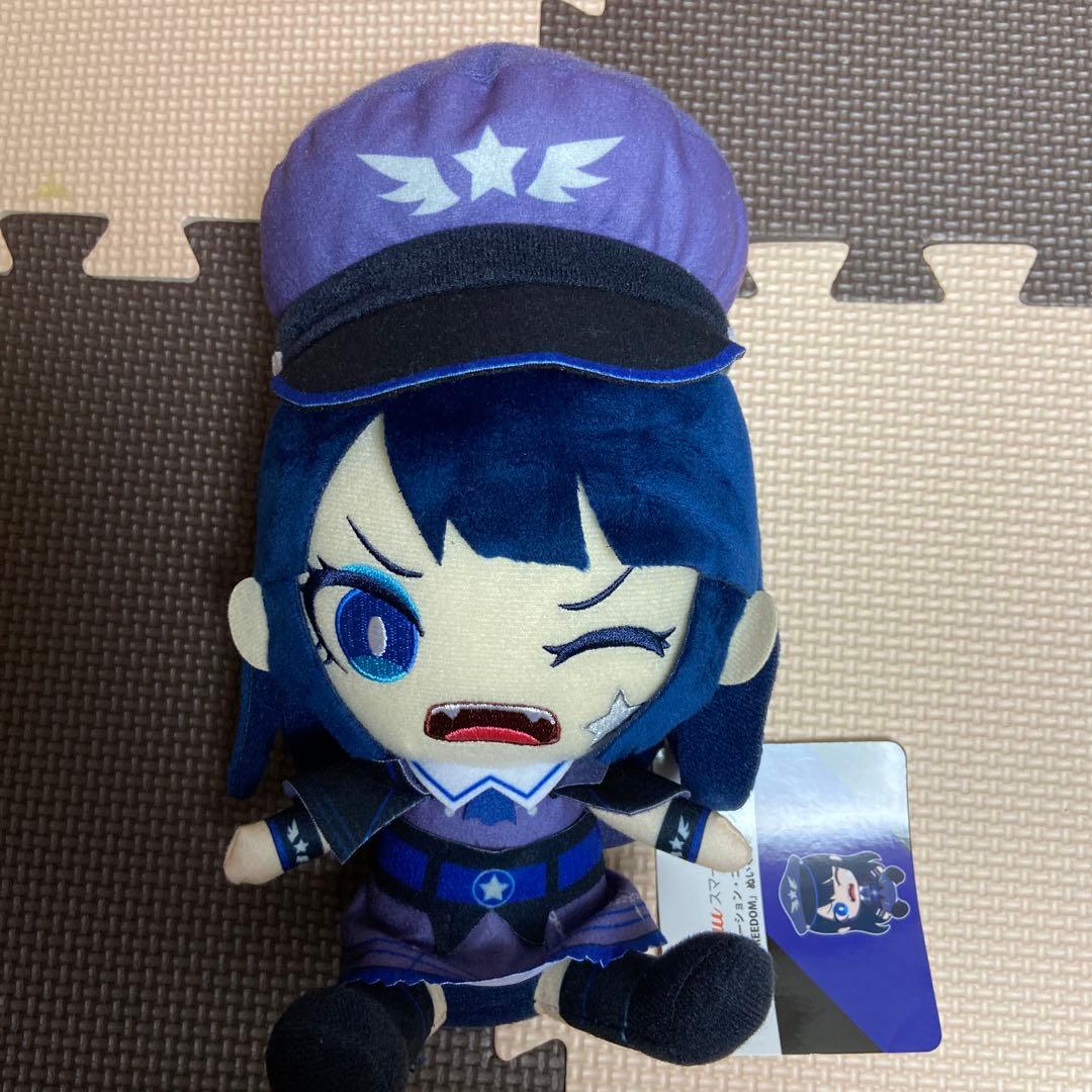 [タグ付]Ado FREEDOM ぬいぐるみ Adoガール