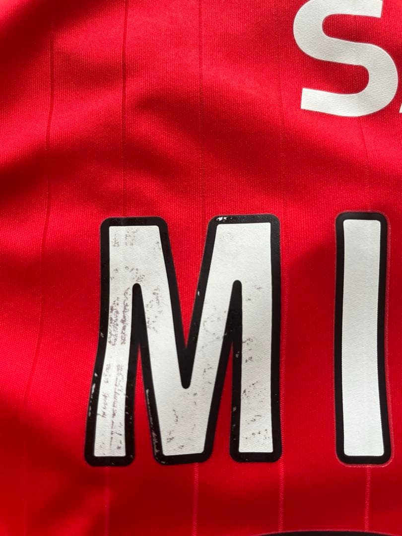 ベンフィカ ユニフォーム　30 ミッコリ