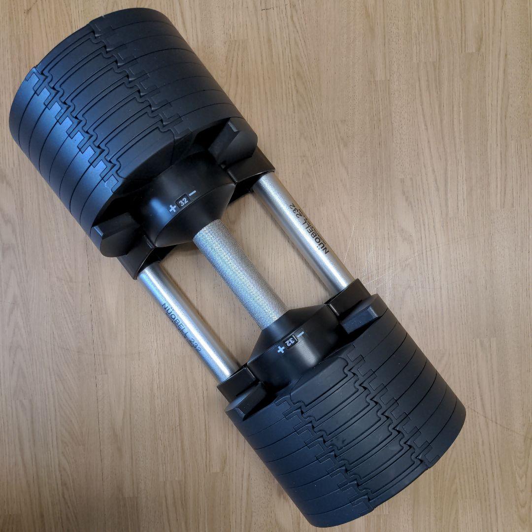 NUO FLEXBELLフレックスベル32kg①1台 2キロ刻み❇セット購入のみ
