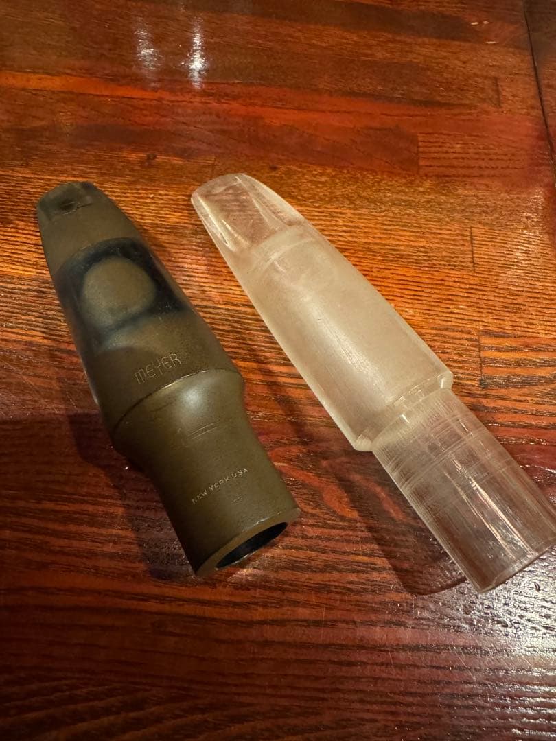 【バリトンサックス用】NYメイヤー&ジェイク風謎マウスピース