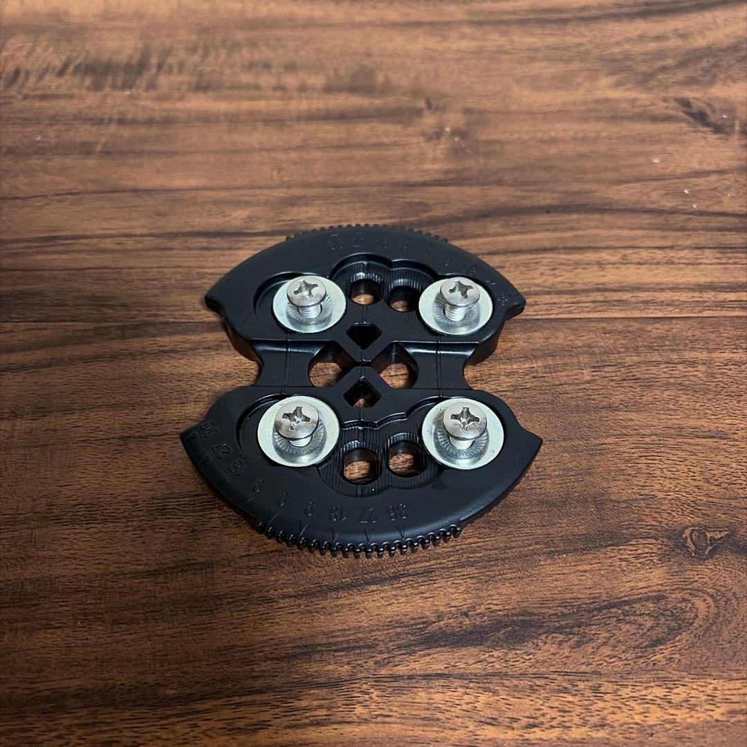 2023 BURTON Step On photon ブーツビンディング　左足