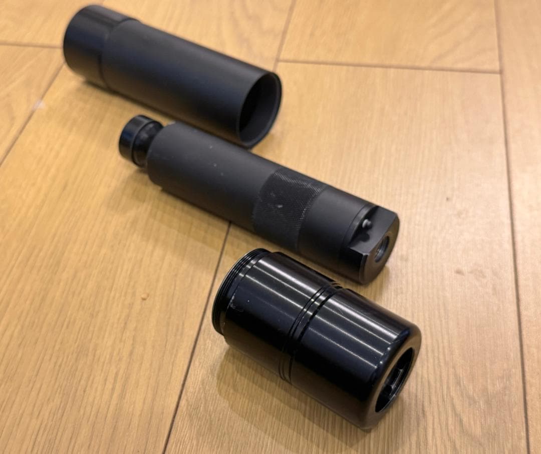 KSC TP9 GBBジャンク　フルオートトレーサー内蔵カスタム