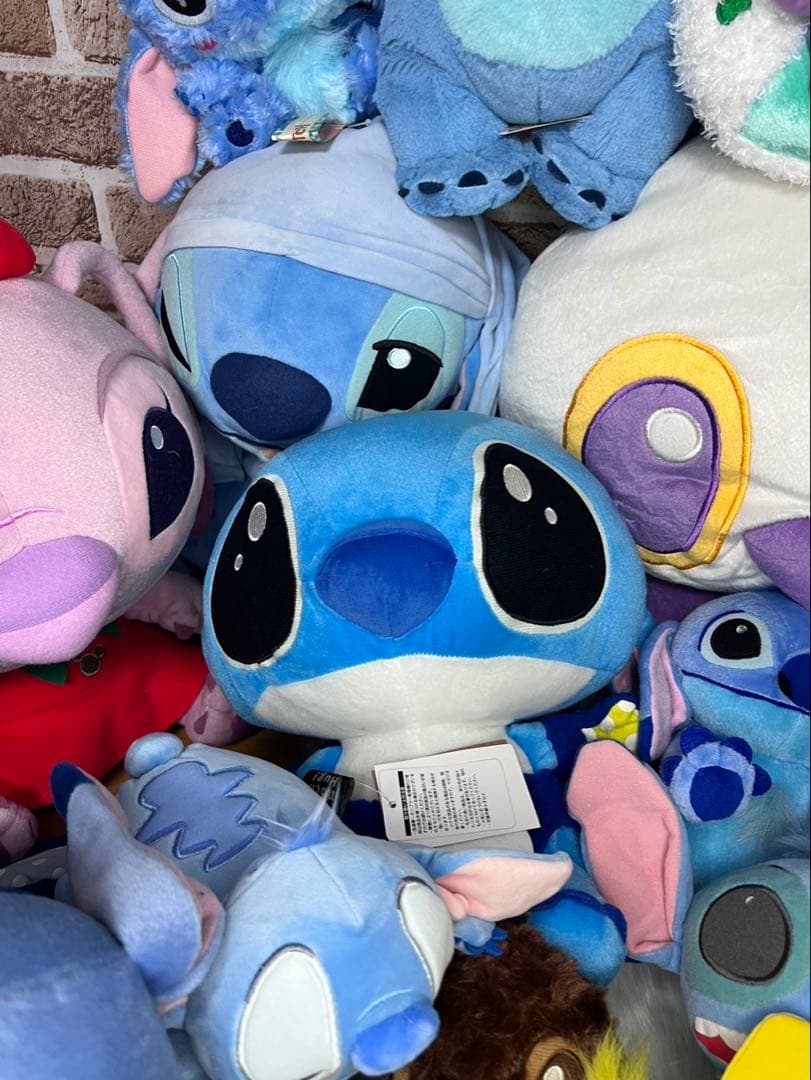 Stitch Scramp スティッチスクランプ46点まとめて