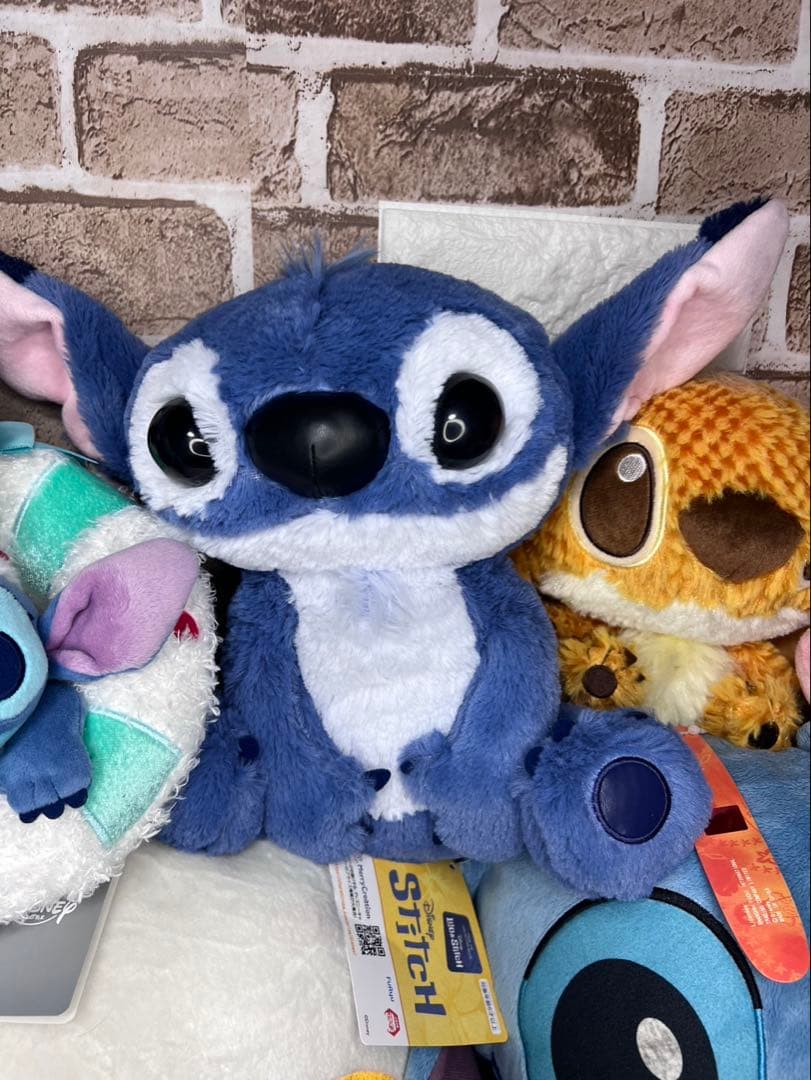 Stitch Scramp スティッチスクランプ46点まとめて