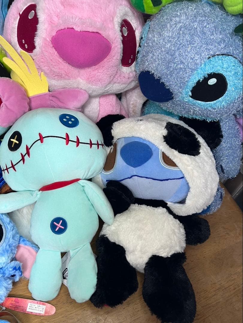 Stitch Scramp スティッチスクランプ46点まとめて