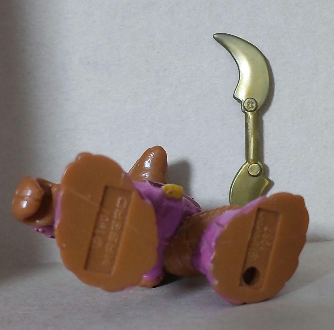 ビーストフォーマー陸上装甲兵ブラウンジャイロ