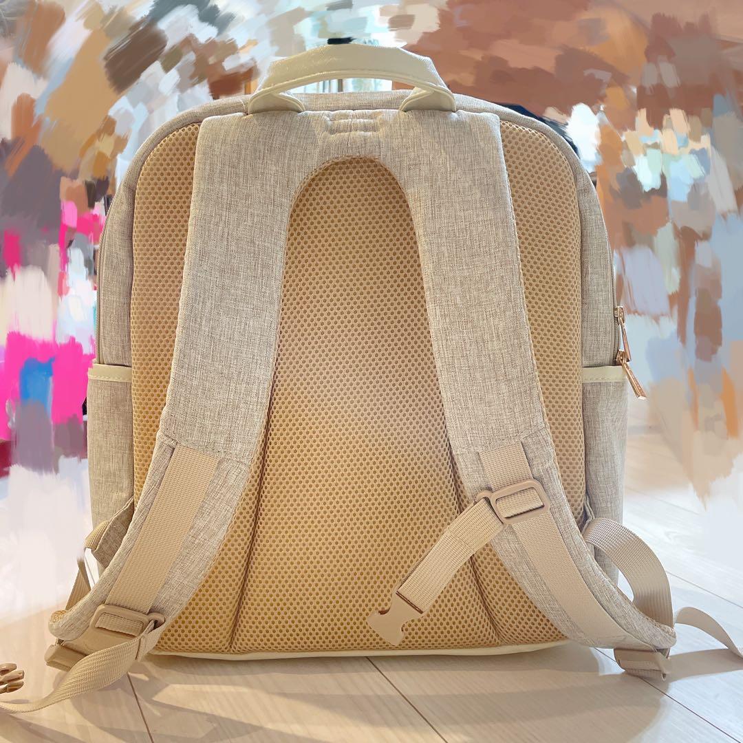 モンシェリ犬用キャリー　ネオプレンパイピングリュック