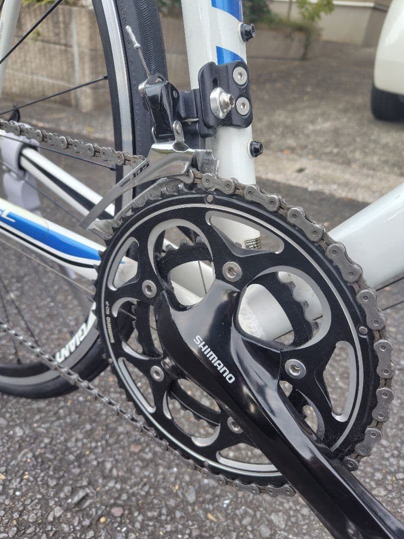 GIANT Defy1 ロードバイク SHIMANO105
