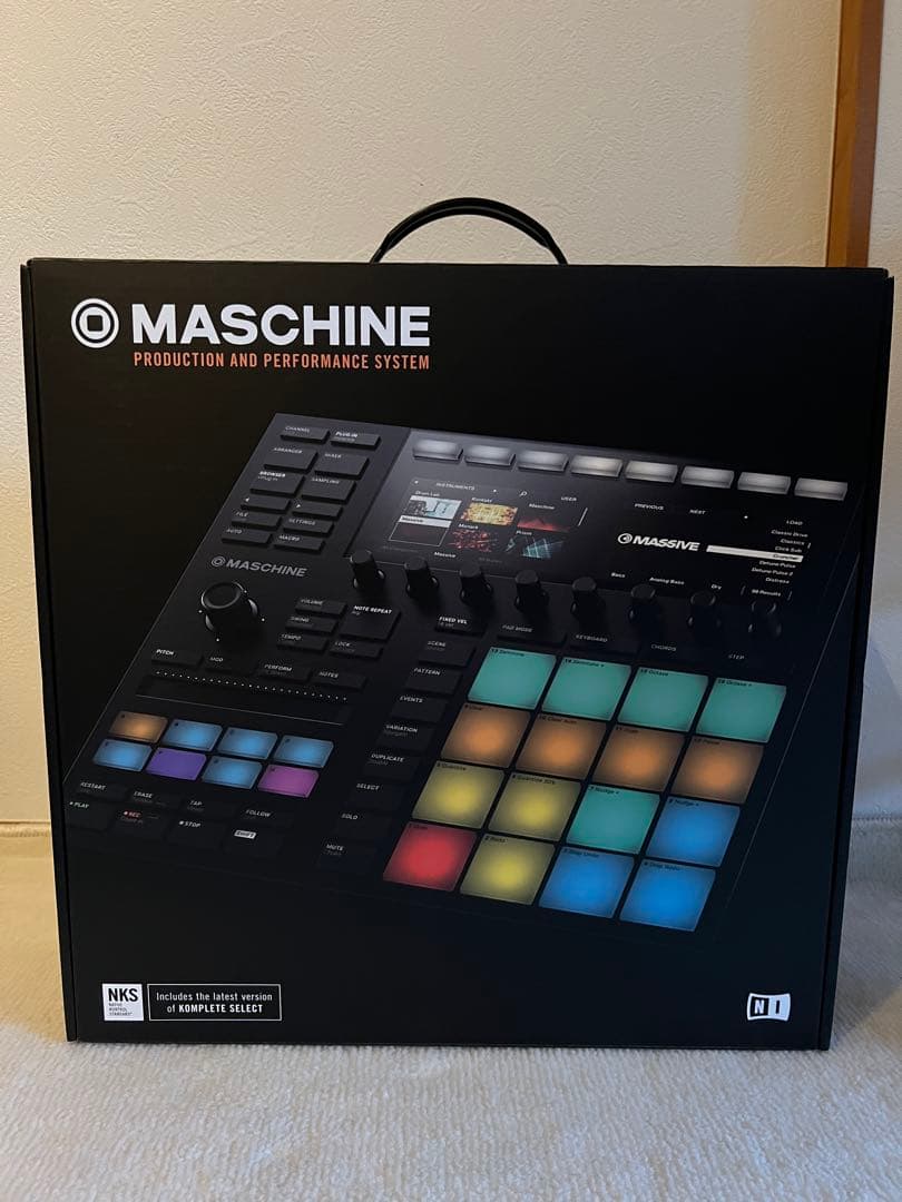 MASCHINE mk3 /本体のみ