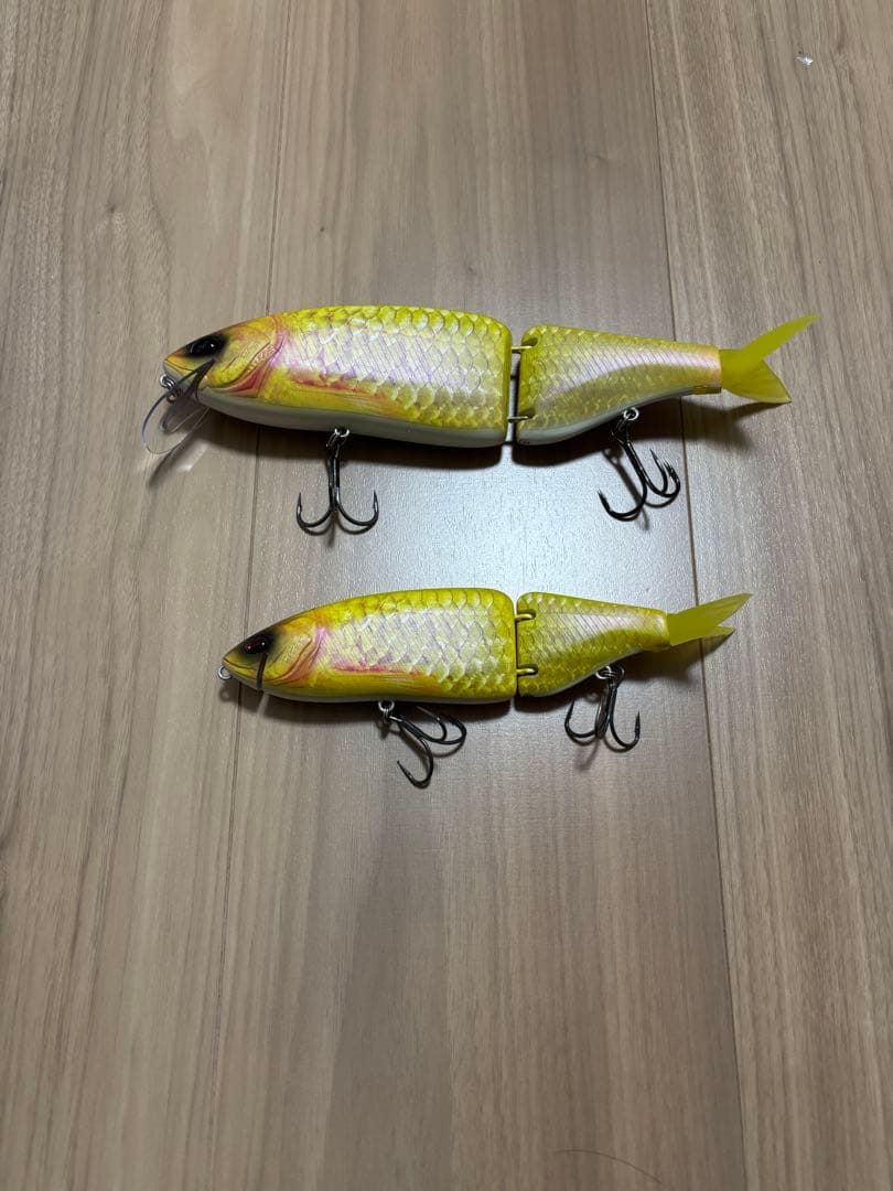 drt タイニークラッシュ　クラッシュナイン　魚酔　OUGON セット