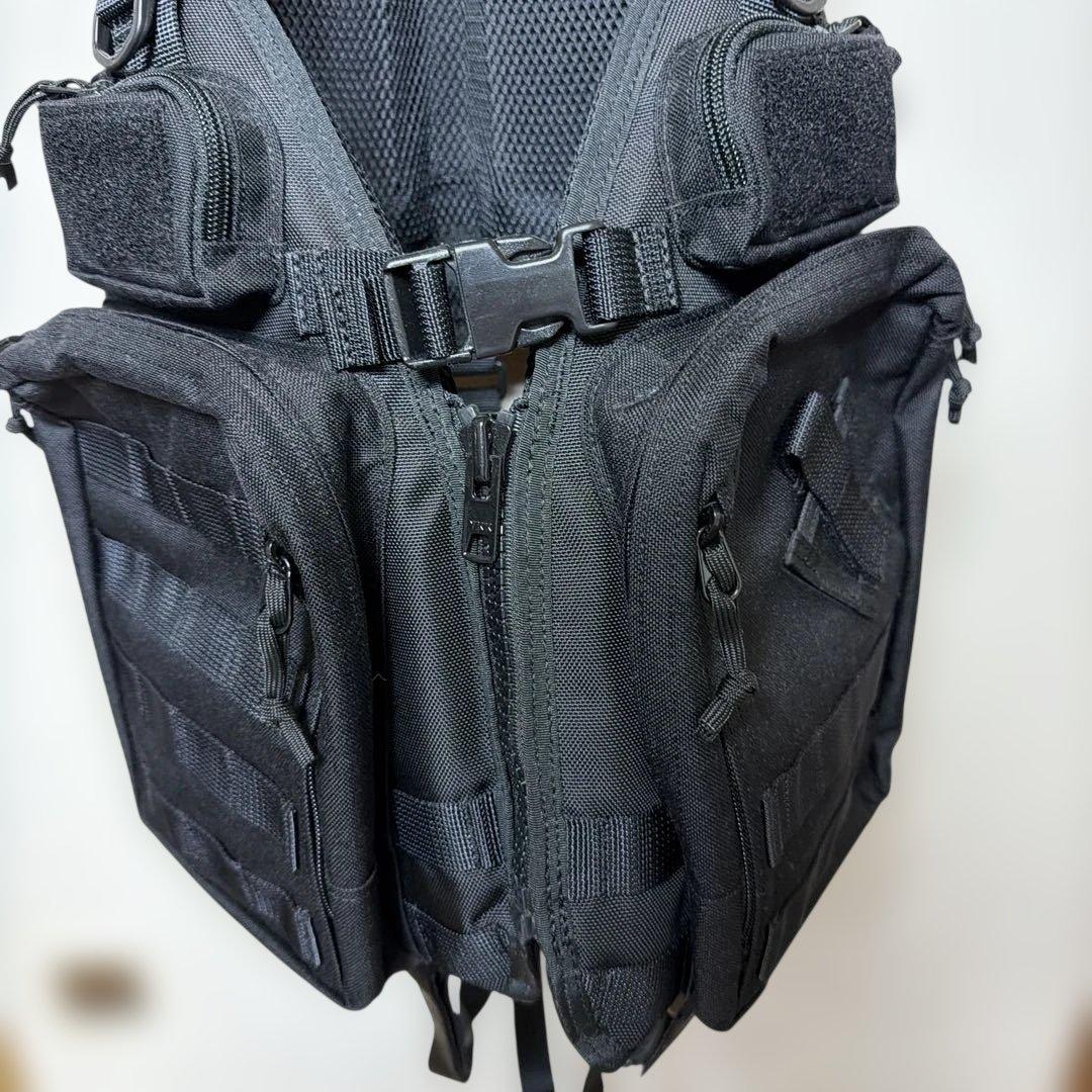 新品未使用　サブロック SUBROC V-ONE ベスト 1260D