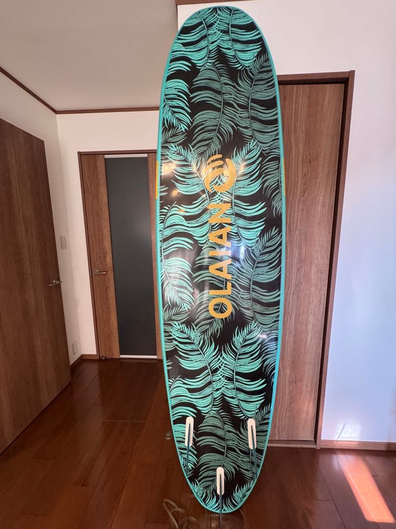 OLAIAN ソフトサーフボード 8 75L