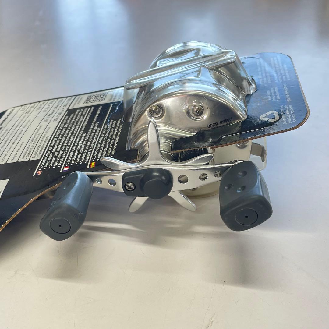 リール ABU GARCIA AMBASSADEUR 6500S