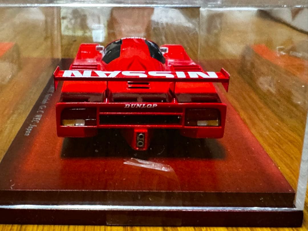 TSM 日産フェアレディZC 1983 WEC JAPAN