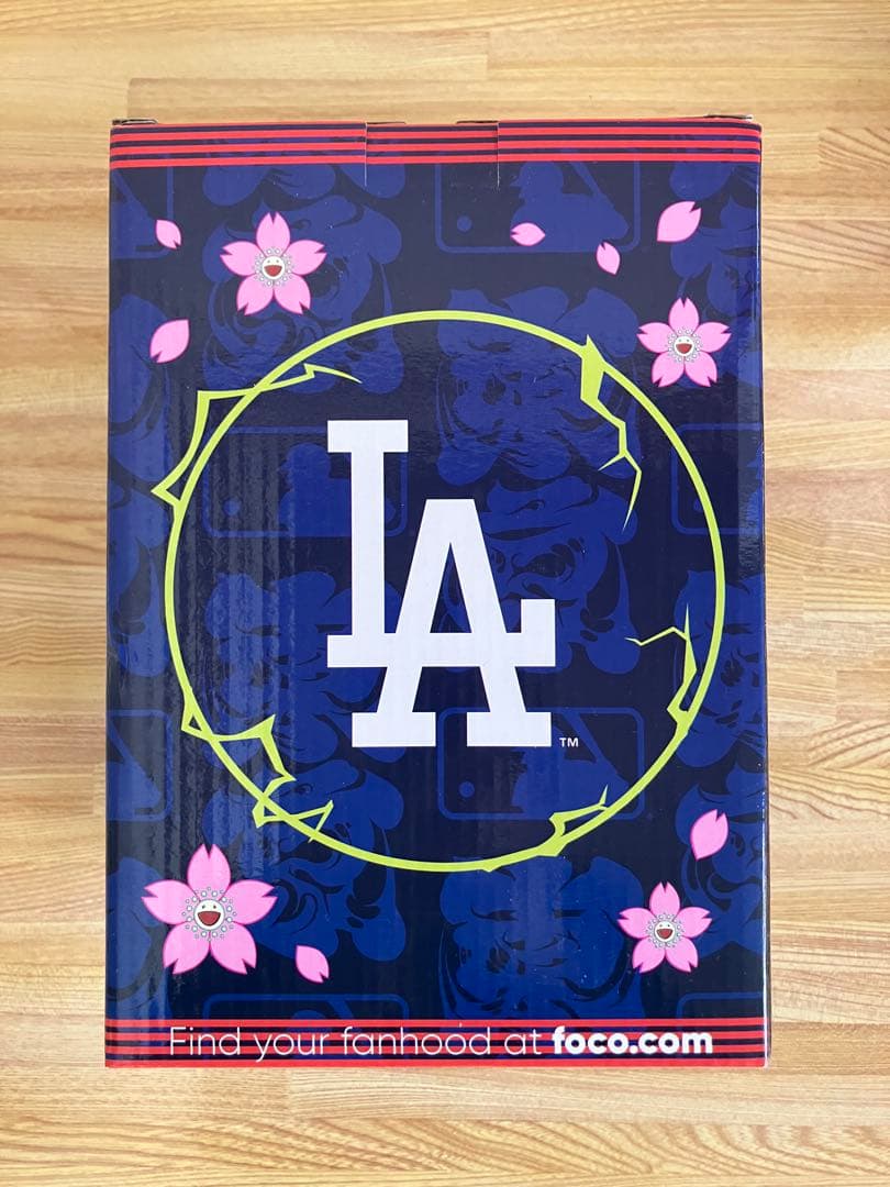 村上隆 MLB ワールドツアー 東京シリーズ 2025 大谷翔平 ボブルヘッド