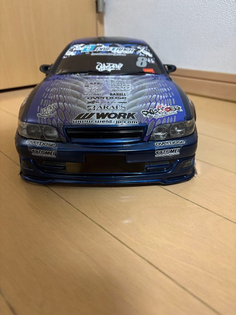 パンドラ　jzx100 チェイサー　ボディ