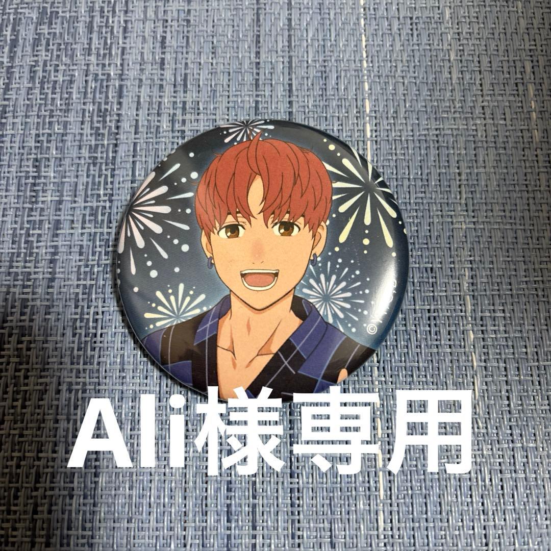 缶バッジ　ダンダダン の 夏祭りフェア 2025 in アニメイト16個